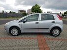 Fiat Grande Punto 1,4 Benzyna Salon Polska Klima Zadbany Niski Przebieg - 8