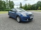 Suzuki Baleno Krajowy, książka serwisowa. - 3