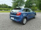 Suzuki Baleno Krajowy, książka serwisowa. - 4