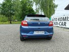 Suzuki Baleno Krajowy, książka serwisowa. - 5