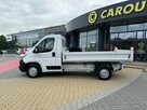 Opel Movano Wywrotka 2.2CDTI 140KM M6 2023 r., hak, 3-osobowy - 9