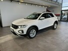 Volkswagen T-Roc Life 1.5TSI 150KM DSG 2022 r., salon PL, I właściciel, f-a VAT - 4