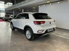 Volkswagen T-Roc Life 1.5TSI 150KM DSG 2022 r., salon PL, I właściciel, f-a VAT - 6