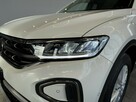 Volkswagen T-Roc Life 1.5TSI 150KM DSG 2022 r., salon PL, I właściciel, f-a VAT - 9