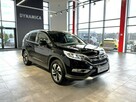 Honda CR-V 2.0 155KM automat 4x4 2017 r., sal. PL, 12 m-cy gwarancji, serwisowana - 1