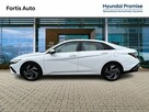 Hyundai Elantra 1.6 MPi 123KM Automat CVT Salon PL Gwarancja FV23% Smart Design Tech - 2