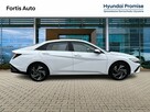 Hyundai Elantra 1.6 MPi 123KM Automat CVT Salon PL Gwarancja FV23% Smart Design Tech - 6