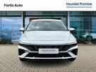 Hyundai Elantra 1.6 MPi 123KM Automat CVT Salon PL Gwarancja FV23% Smart Design Tech - 8