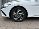 Hyundai Elantra 1.6 MPi 123KM Automat CVT Salon PL Gwarancja FV23% Smart Design Tech - 9