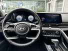 Hyundai Elantra 1.6 MPi 123KM Automat CVT Salon PL Gwarancja FV23% Smart Design Tech - 15