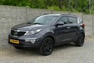 Kia Sportage 2.0 163KM 4x4 Xenon LED Navi Kamera  LED Bluetooth Climatronic - 1