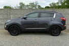 Kia Sportage 2.0 163KM 4x4 Xenon LED Navi Kamera  LED Bluetooth Climatronic - 2