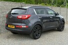 Kia Sportage 2.0 163KM 4x4 Xenon LED Navi Kamera  LED Bluetooth Climatronic - 5