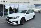Kia Optima GT-LINE 1.6T-GDI 180KM/serwisowany w ASO/gwarancja/pierwszy właściciel - 1