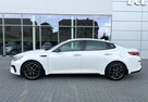 Kia Optima GT-LINE 1.6T-GDI 180KM/serwisowany w ASO/gwarancja/pierwszy właściciel - 3