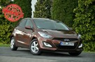 Hyundai i30 1.4i(99KM)*Led*Klimatyzacja*Parktronik*Welur*I Właściciel*Alu 15"ASO - 1