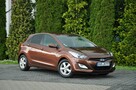 Hyundai i30 1.4i(99KM)*Led*Klimatyzacja*Parktronik*Welur*I Właściciel*Alu 15"ASO - 3