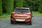 Hyundai i30 1.4i(99KM)*Led*Klimatyzacja*Parktronik*Welur*I Właściciel*Alu 15"ASO - 7