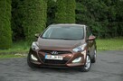 Hyundai i30 1.4i(99KM)*Led*Klimatyzacja*Parktronik*Welur*I Właściciel*Alu 15"ASO - 8