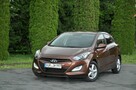 Hyundai i30 1.4i(99KM)*Led*Klimatyzacja*Parktronik*Welur*I Właściciel*Alu 15"ASO - 9