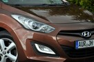 Hyundai i30 1.4i(99KM)*Led*Klimatyzacja*Parktronik*Welur*I Właściciel*Alu 15"ASO - 12