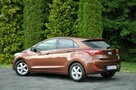 Hyundai i30 1.4i(99KM)*Led*Klimatyzacja*Parktronik*Welur*I Właściciel*Alu 15"ASO - 13