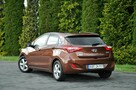 Hyundai i30 1.4i(99KM)*Led*Klimatyzacja*Parktronik*Welur*I Właściciel*Alu 15"ASO - 14
