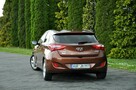Hyundai i30 1.4i(99KM)*Led*Klimatyzacja*Parktronik*Welur*I Właściciel*Alu 15"ASO - 15