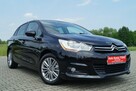 Citroen C4 Tendence  1,6 120 km z Niemiec tylko 98 tys. km. zadbany - 2