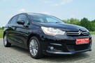 Citroen C4 Tendence  1,6 120 km z Niemiec tylko 98 tys. km. zadbany - 9