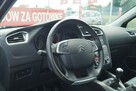 Citroen C4 Tendence  1,6 120 km z Niemiec tylko 98 tys. km. zadbany - 14