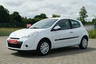 Renault Clio Z NIEMIEC II GI WŁAŚCICIEL 1,2 75 KM 107 TYS. KM. IDEALNY ZADBANY  HAK - 4