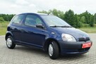 Toyota Yaris SALON PL II GI WŁAŚCICIEL 125 TYS. KM. SPRAWNY DO JAZDY - 2