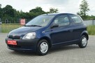 Toyota Yaris SALON PL II GI WŁAŚCICIEL 125 TYS. KM. SPRAWNY DO JAZDY - 4