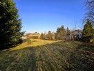 Działka budowlana 1027 m2, kanalizacja, PKP, cisza - 2