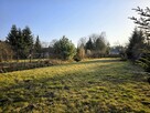 Działka budowlana 1027 m2, kanalizacja, PKP, cisza - 4