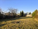 Działka budowlana 1027 m2, kanalizacja, PKP, cisza - 6