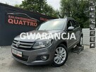 Volkswagen Tiguan Serwisowany. Nawigacja. Gwarancja. - 1