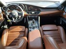 Alfa Romeo Giulia TI RWD  Sport  2.0l - 8
