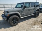 Jeep Wrangler Unlimited Sahara 4x4 3.6l V6 - 1