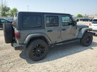 Jeep Wrangler Unlimited Sahara 4x4 3.6l V6 - 4