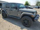 Jeep Wrangler Unlimited Sahara 4x4 3.6l V6 - 5