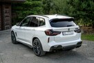 BMW X3 M COMPETITION SPORT F97 / XDRIVE / 8HP STEPTRONIC / 510KM - 2