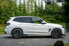 BMW X3 M COMPETITION SPORT F97 / XDRIVE / 8HP STEPTRONIC / 510KM - 7