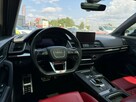 Audi SQ5 Panorama / Key less / Pneumatyka / Virtual Cockpit / FV marża - 11