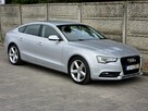 Audi A5 1.8 TFSI 170 KM SPORTBACK. LIFT. Manual. Super Wyposażenie. Super Stan - 4
