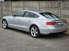 Audi A5 1.8 TFSI 170 KM SPORTBACK. LIFT. Manual. Super Wyposażenie. Super Stan - 7