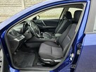 Mazda 3 2.0 150KM Sedan LIFT. FuLL Opcja. Bose. Navi. Bluetooth Zarejestrowana - 9