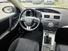 Mazda 3 2.0 150KM Sedan LIFT. FuLL Opcja. Bose. Navi. Bluetooth Zarejestrowana - 15