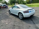 Audi TT 1.8T 180km 99r - 2